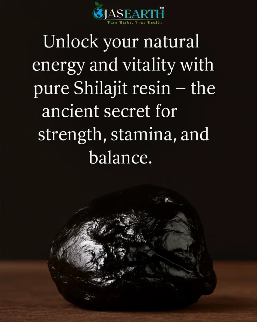 Unlock you natural energy and vitality with pure shilajit resin the ancient secret for strength, stamina, and balance