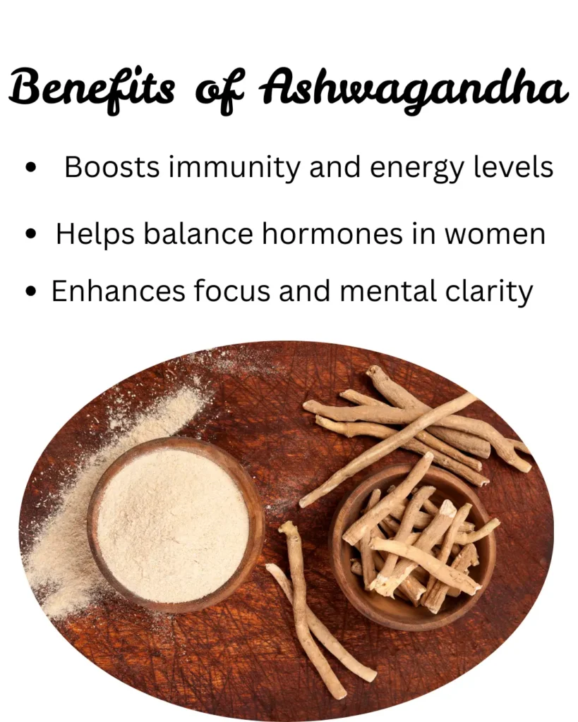 Benefits of Ashwagandha