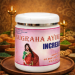 Anugrah Ayur Increase